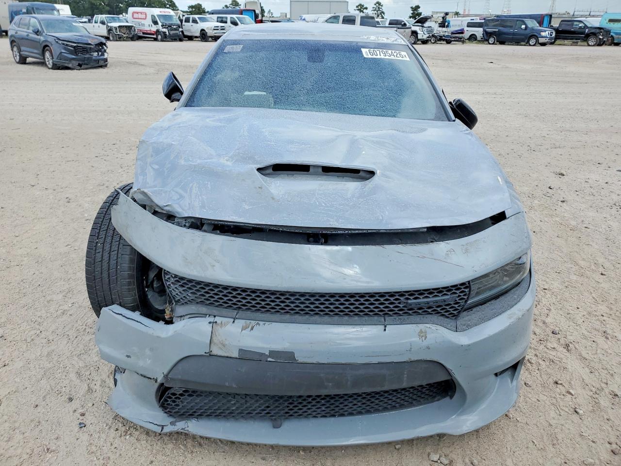 2022 DODGE CHARGER R — снимка 5