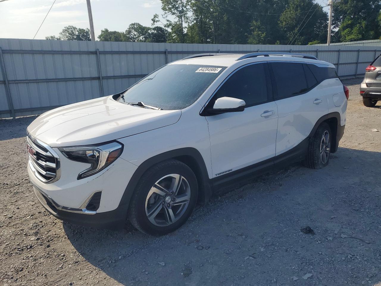 2019 GMC TERRAIN SLT