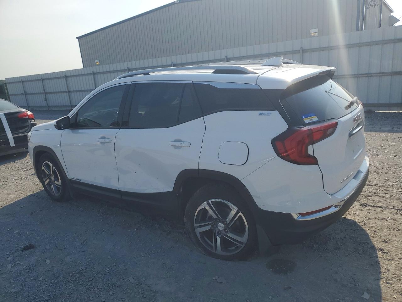 2019 GMC TERRAIN SLT — снимка 2