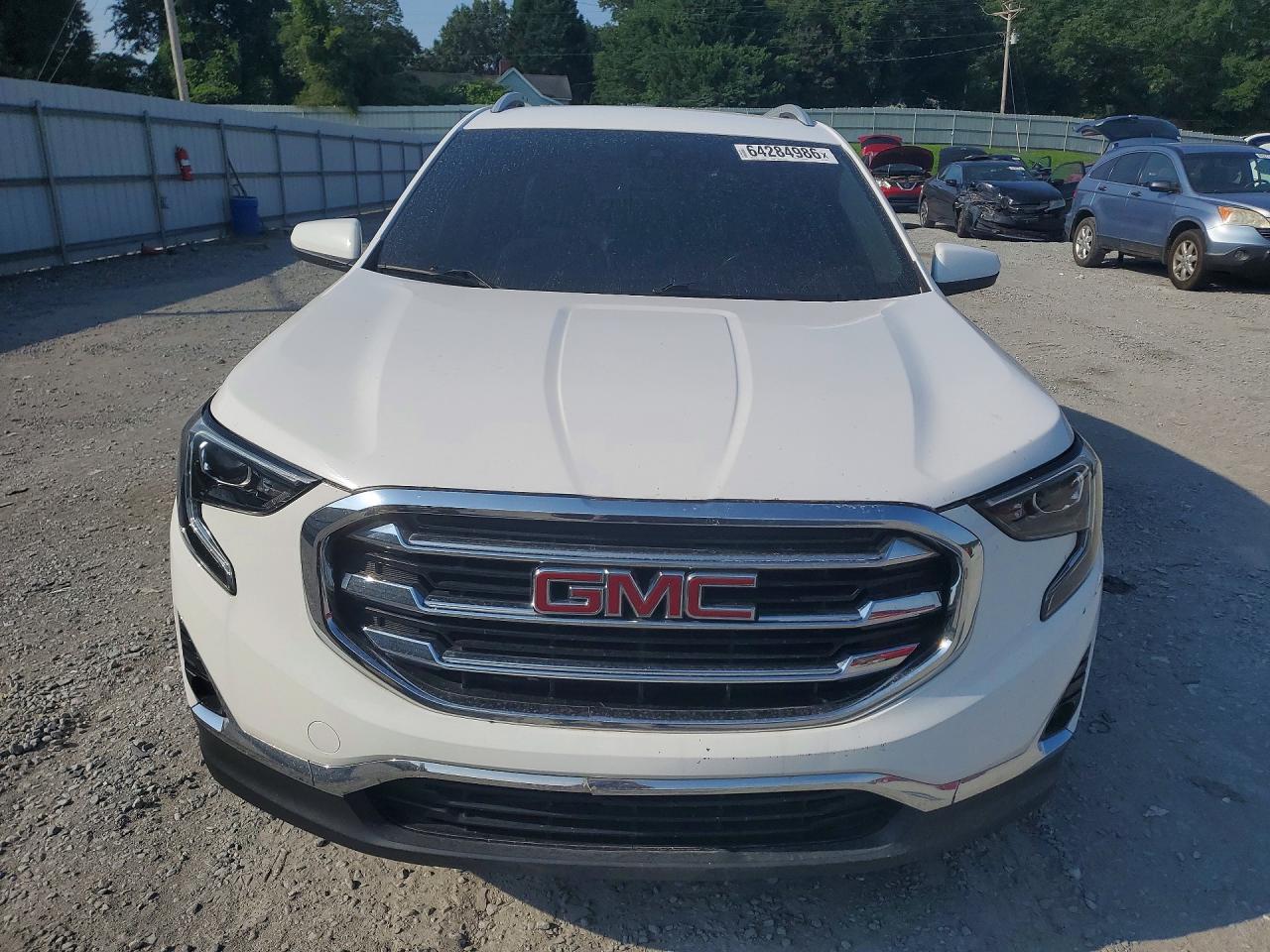 2019 GMC TERRAIN SLT — снимка 5