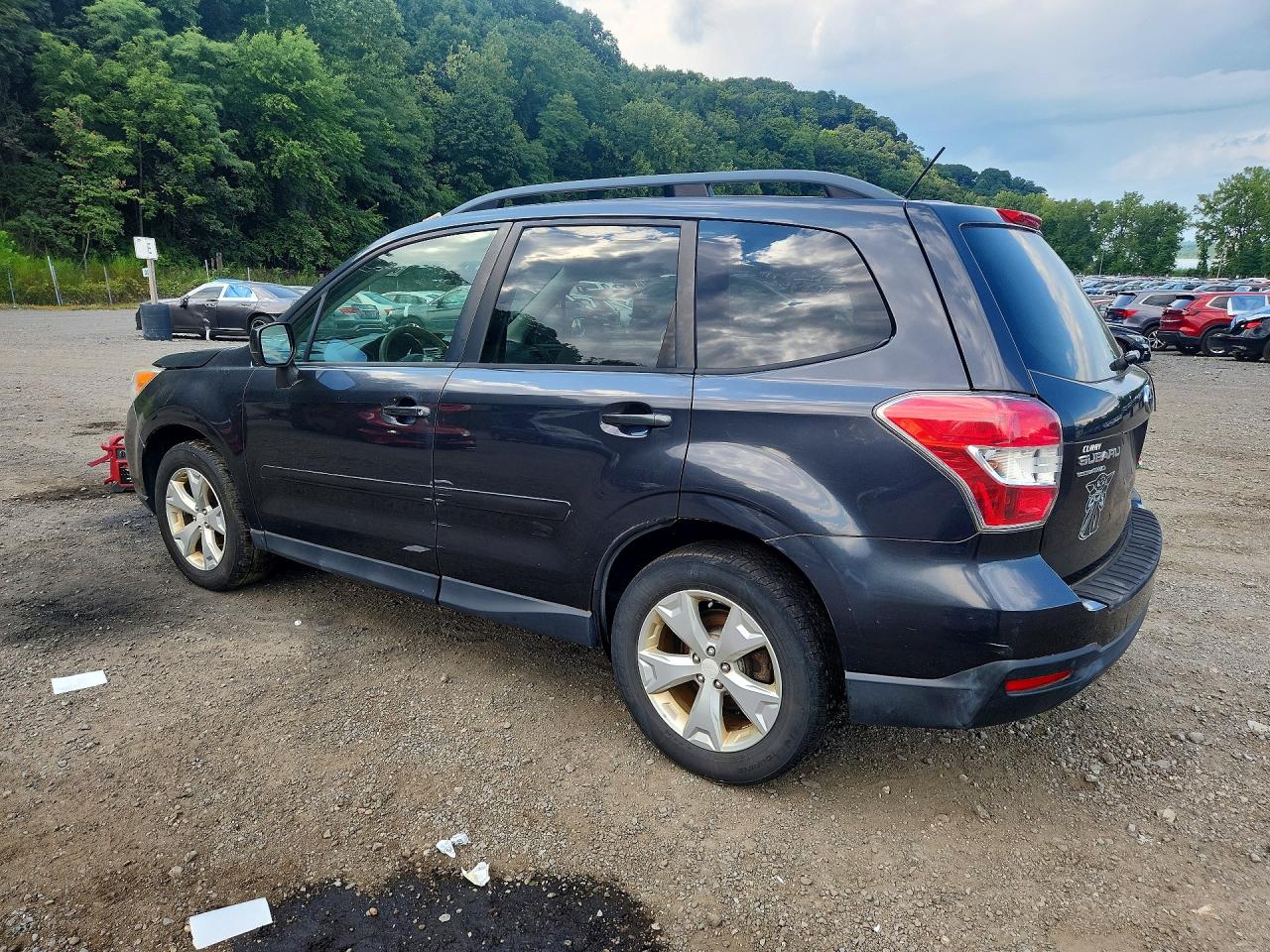 2015 SUBARU FORESTER 2.5I PREMIUM — снимка 2