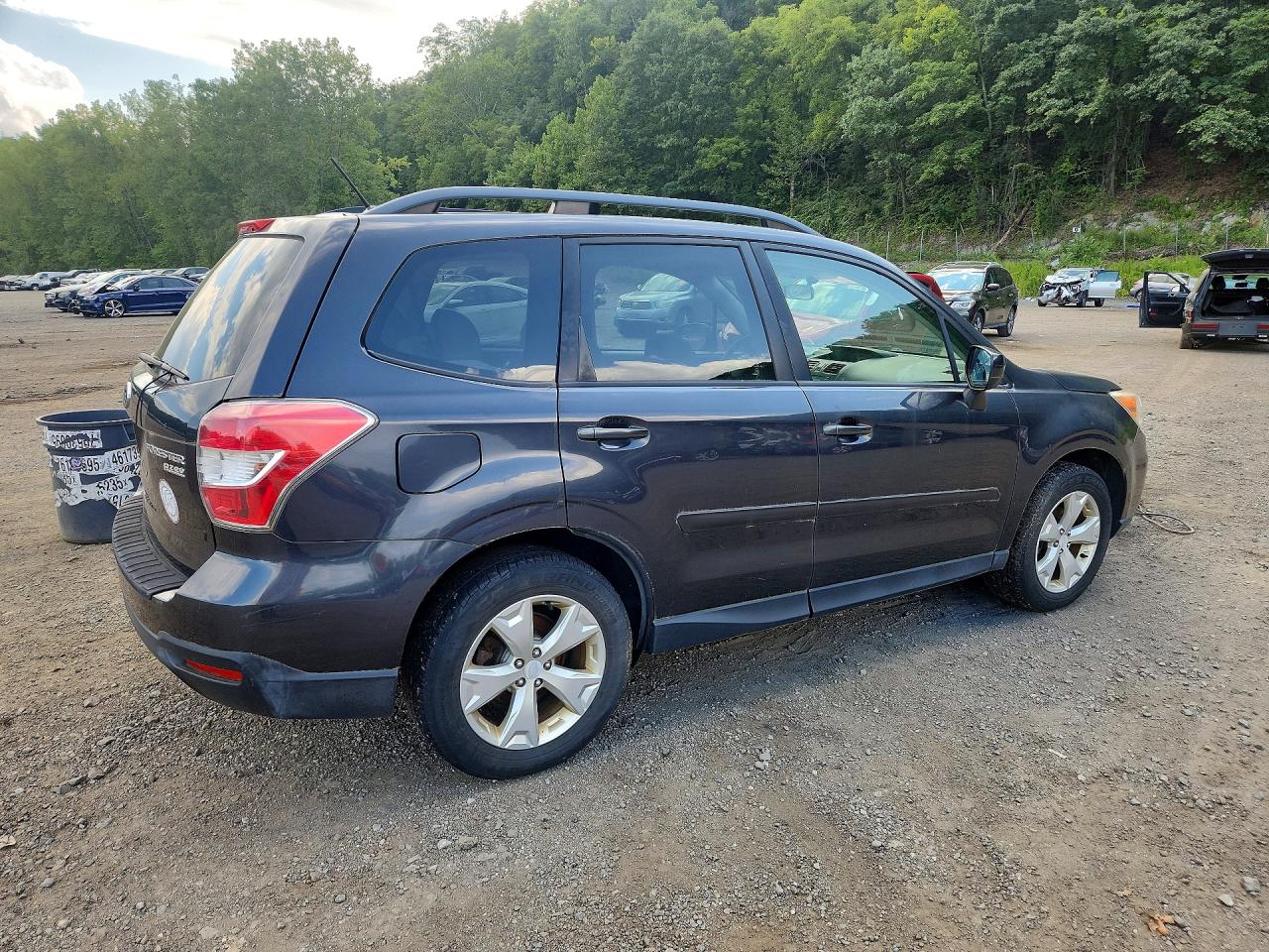 2015 SUBARU FORESTER 2.5I PREMIUM — снимка 3