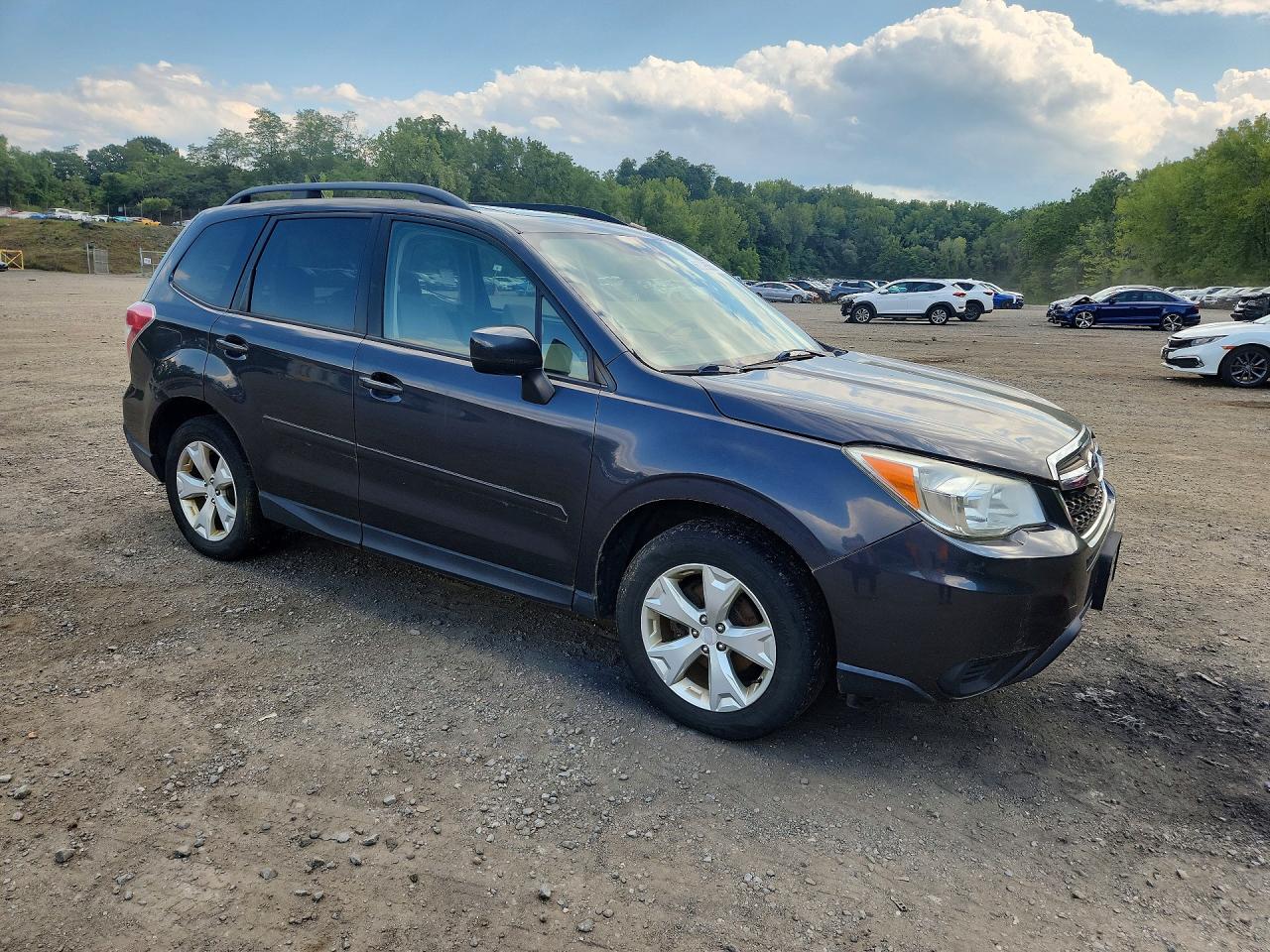 2015 SUBARU FORESTER 2.5I PREMIUM — снимка 4