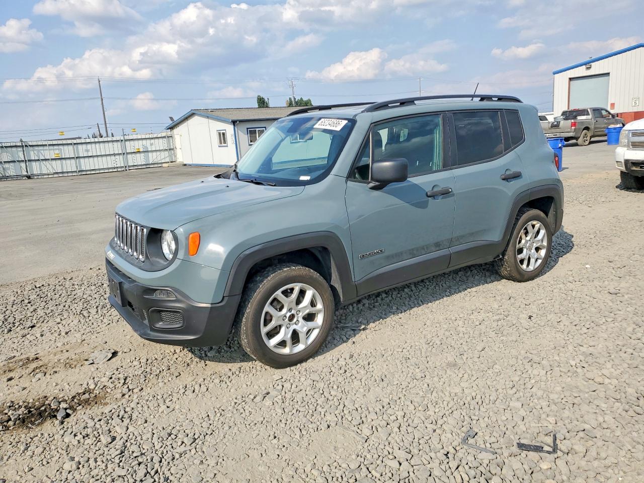 2017 JEEP RENEGADE SPORT