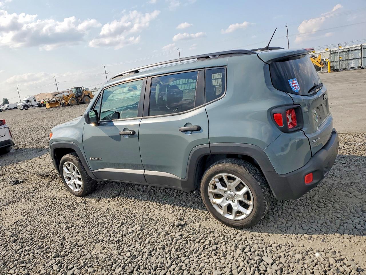 2017 JEEP RENEGADE SPORT — снимка 2