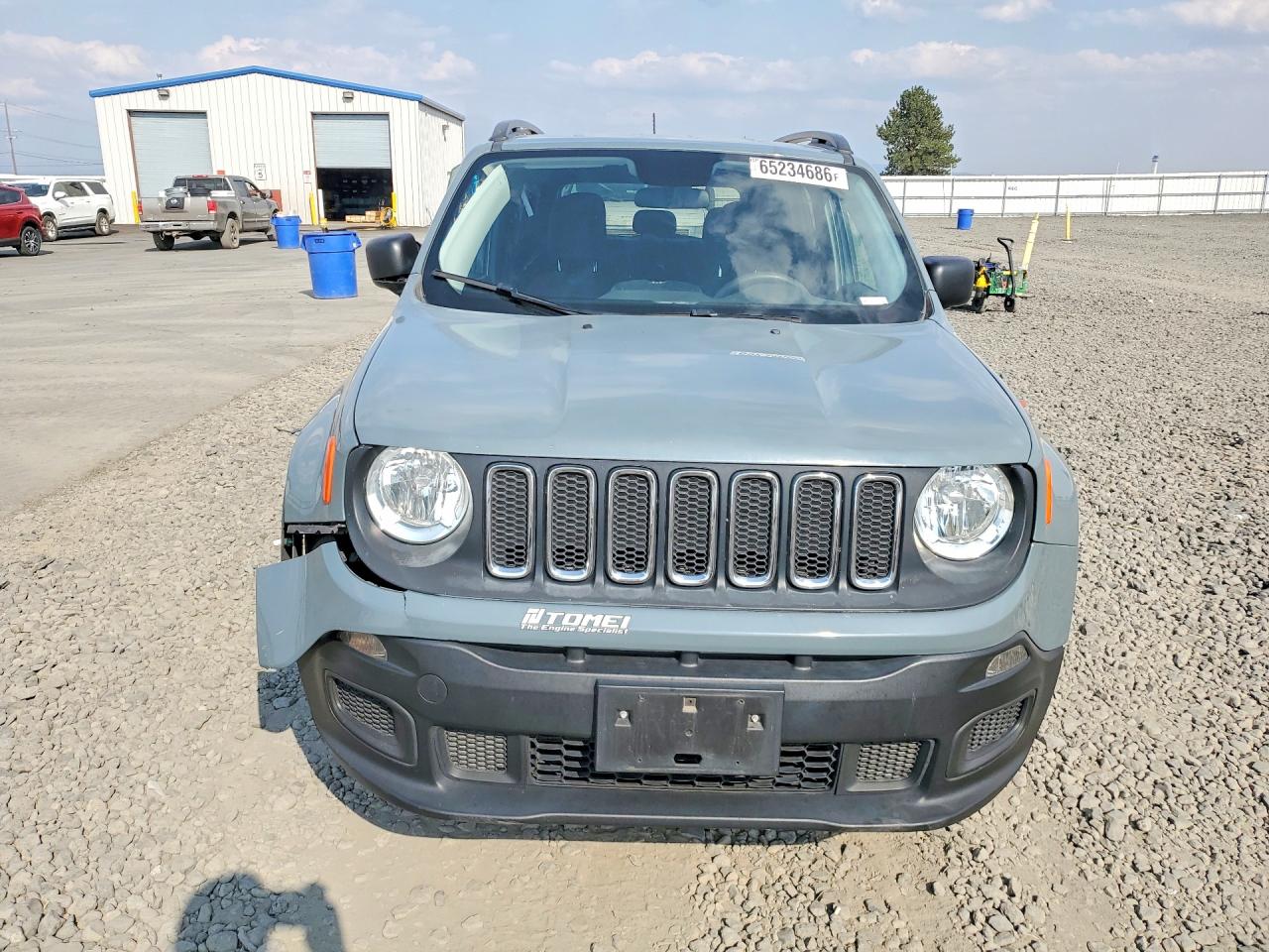 2017 JEEP RENEGADE SPORT — снимка 5