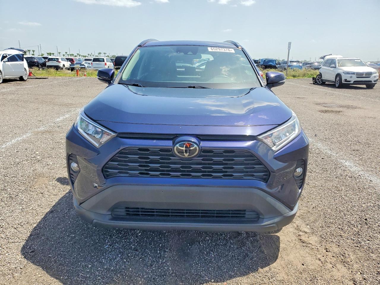 2021 TOYOTA RAV4 XLE — снимка 5