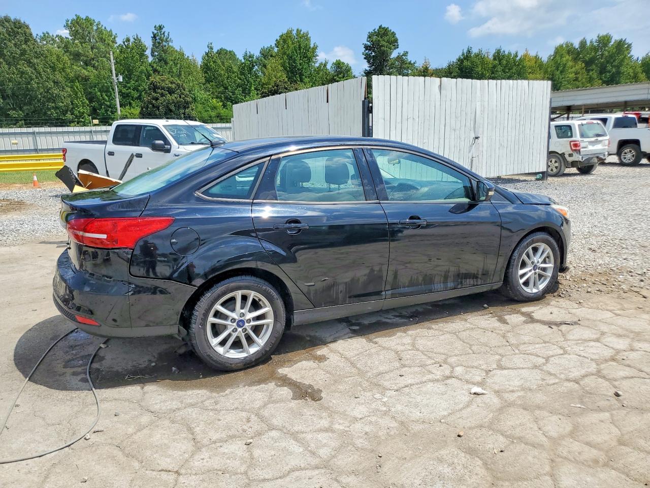 2017 FORD FOCUS SE — снимка 3