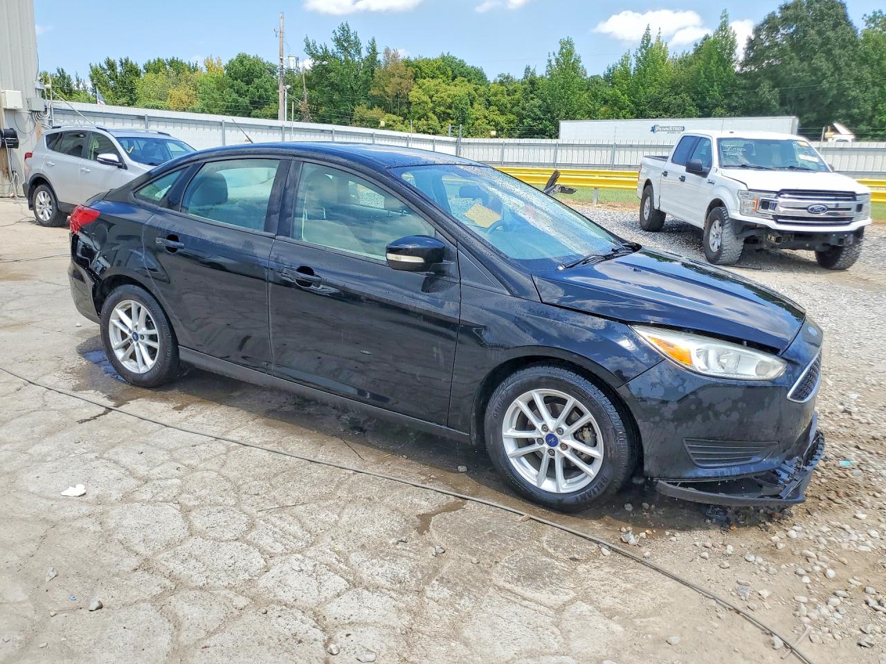 2017 FORD FOCUS SE — снимка 4