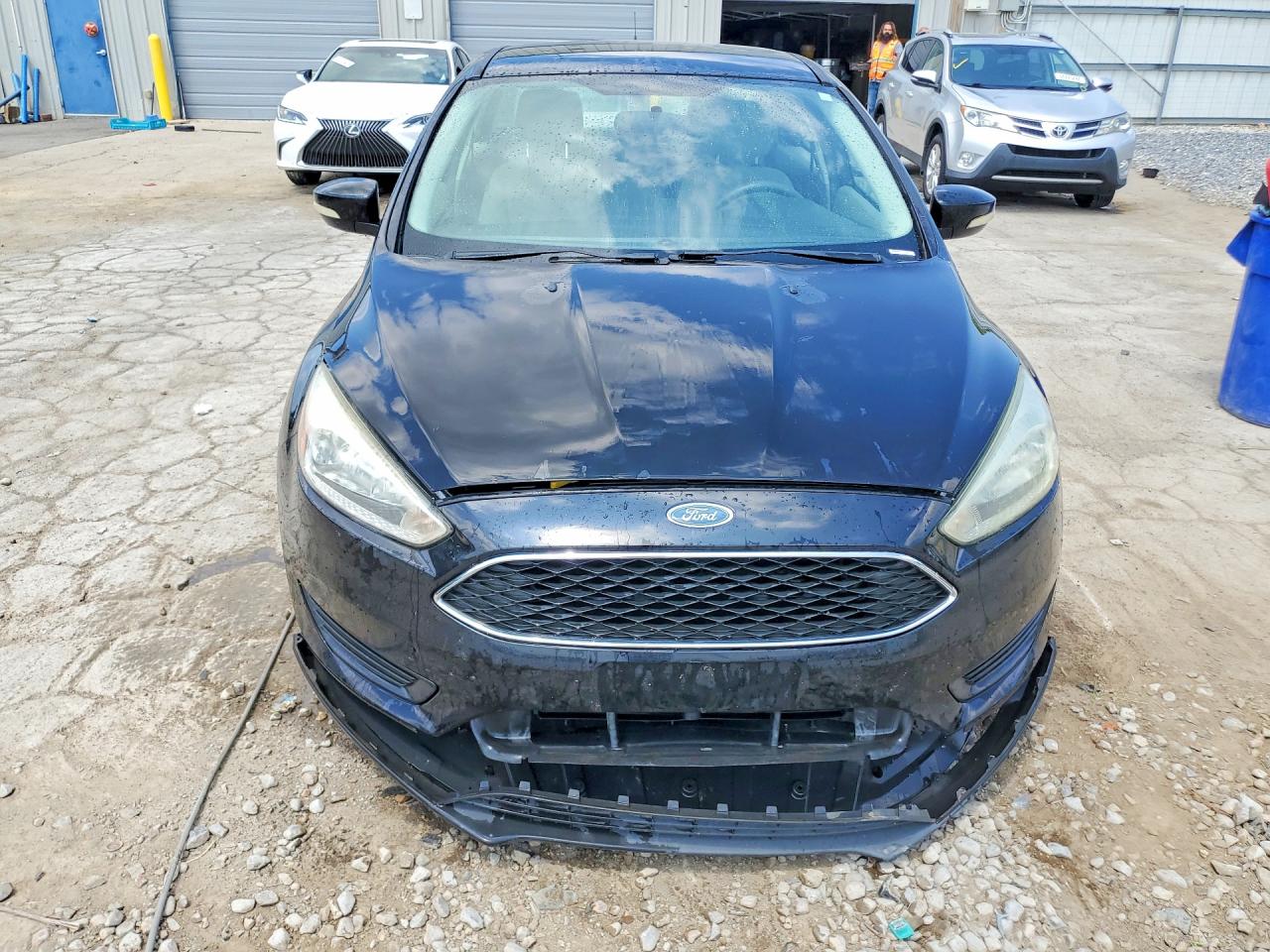2017 FORD FOCUS SE — снимка 5