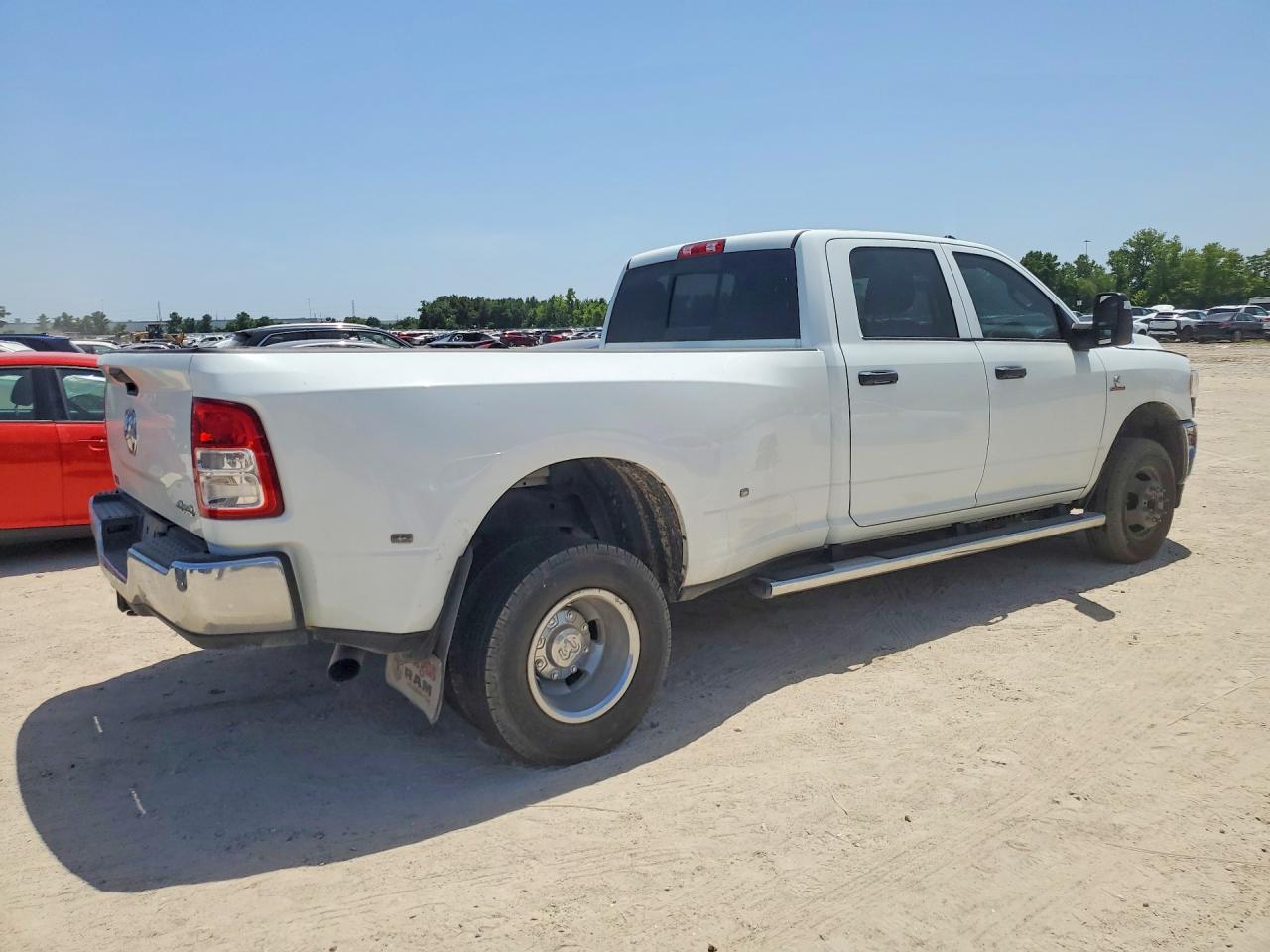 2024 RAM 3500 TRADESMAN — снимка 3
