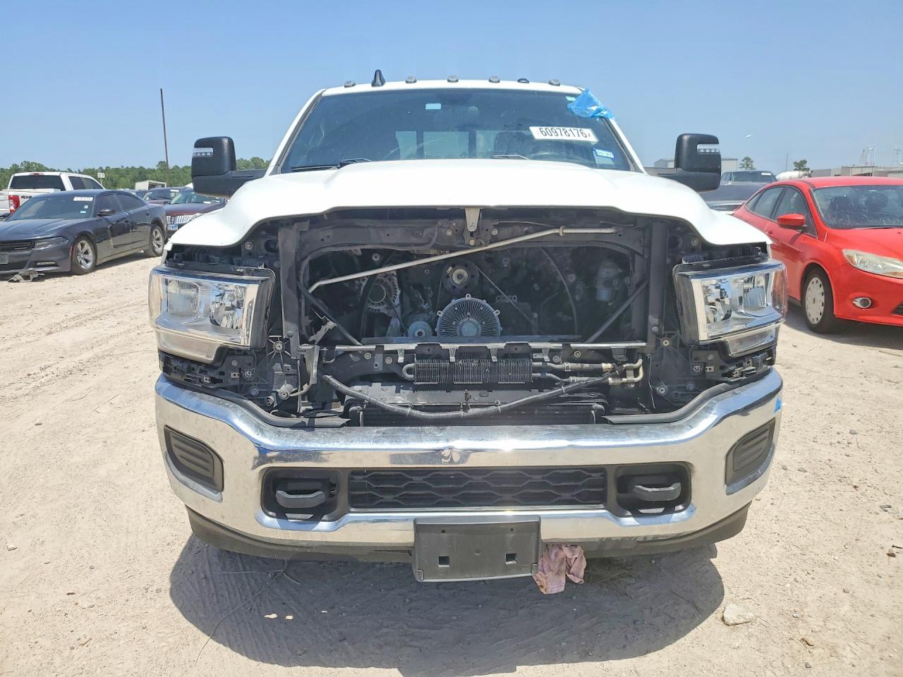 2024 RAM 3500 TRADESMAN — снимка 5