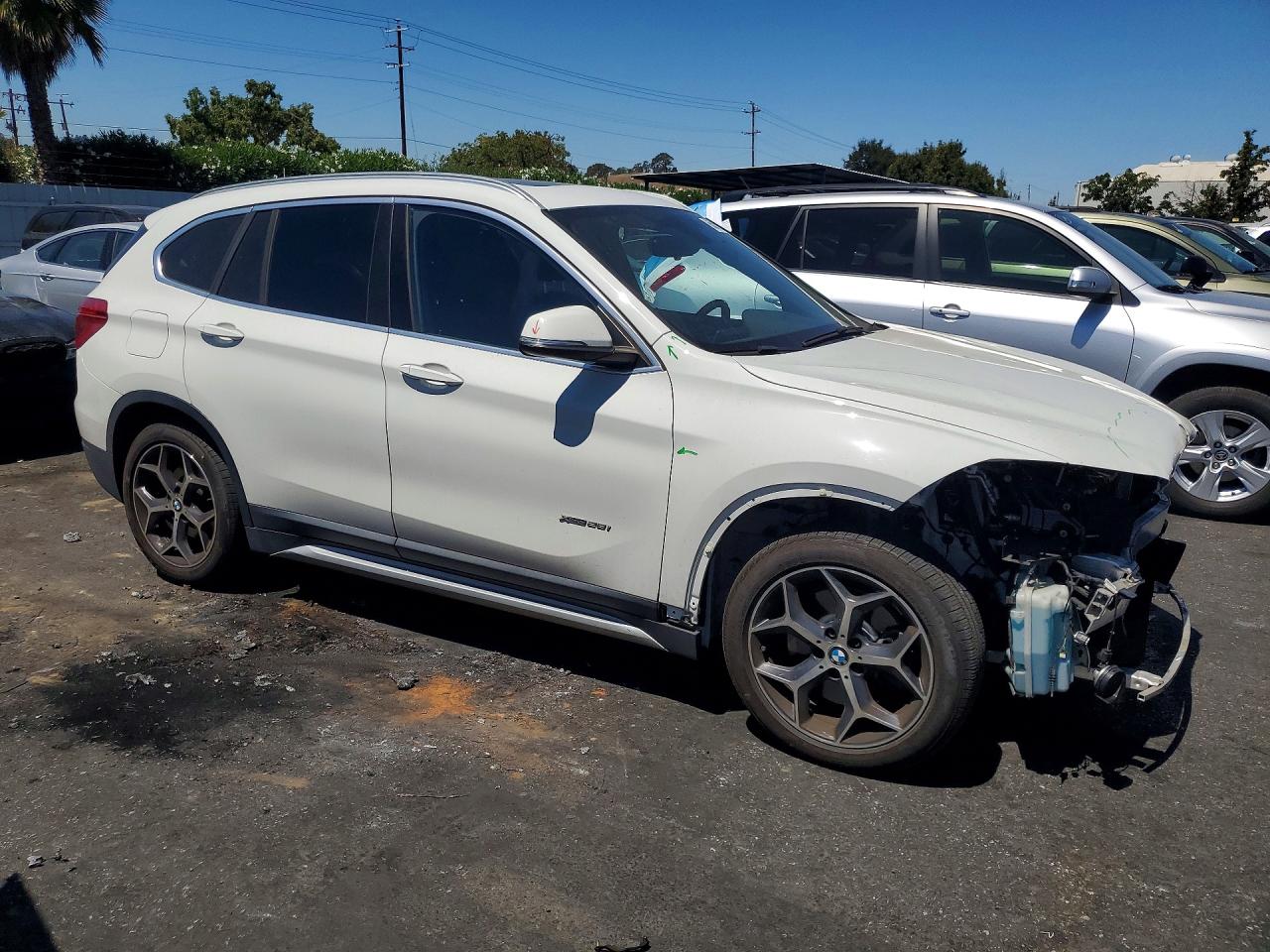 2018 BMW X1 XDRIVE28I — снимка 4