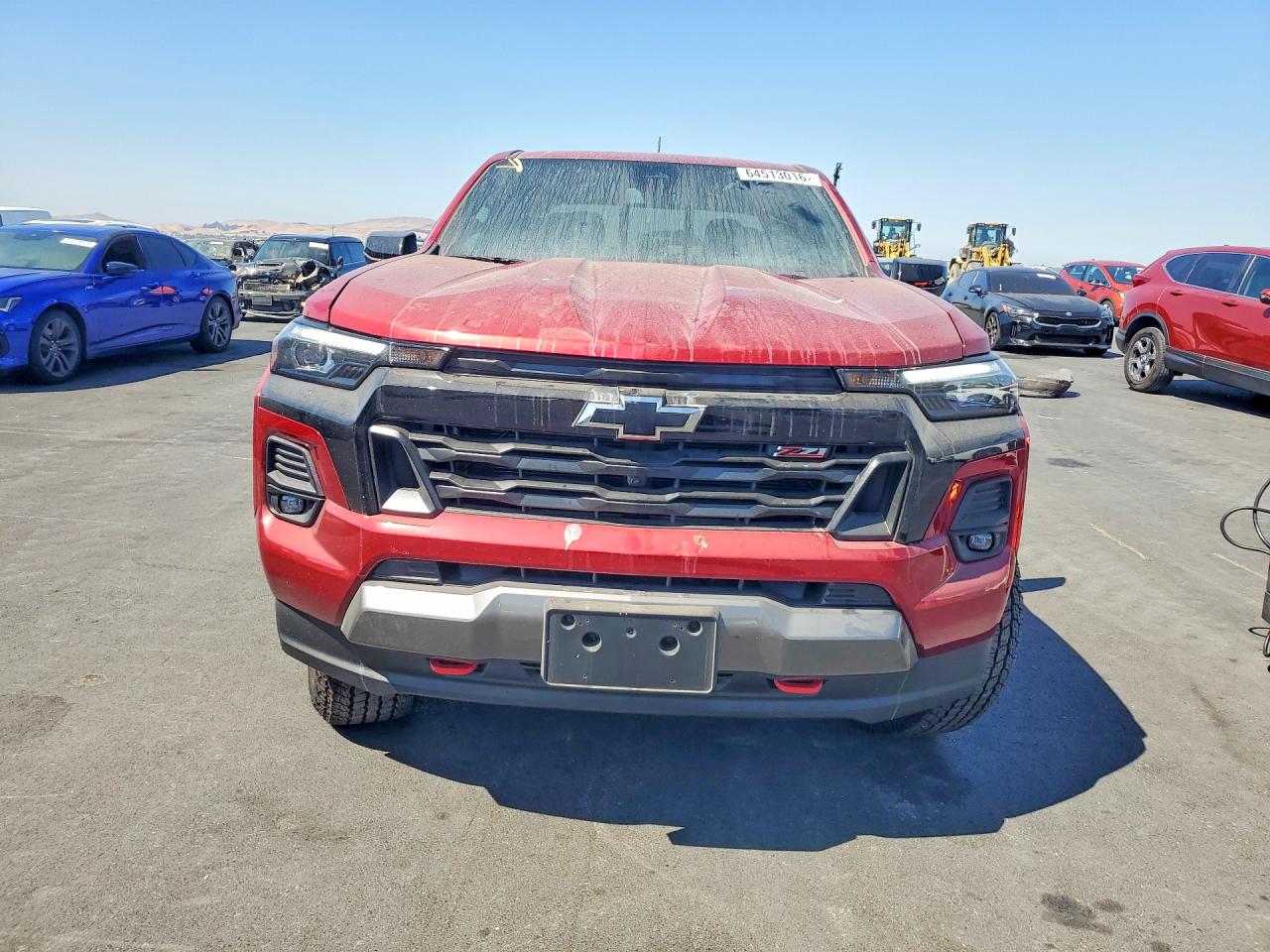 2026 CHEVROLET COLORADO — снимка 5