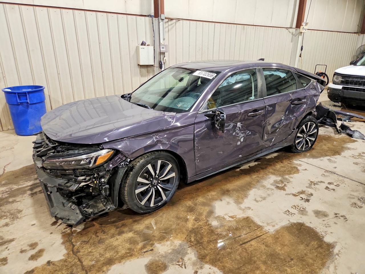 2024 HONDA CIVIC EXL