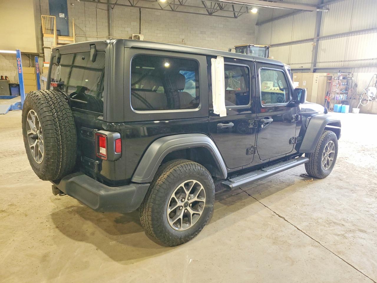 2024 JEEP WRANGLER SPORT — снимка 3