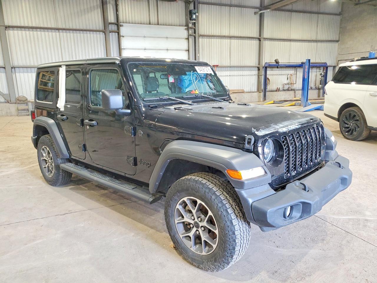 2024 JEEP WRANGLER SPORT — снимка 4