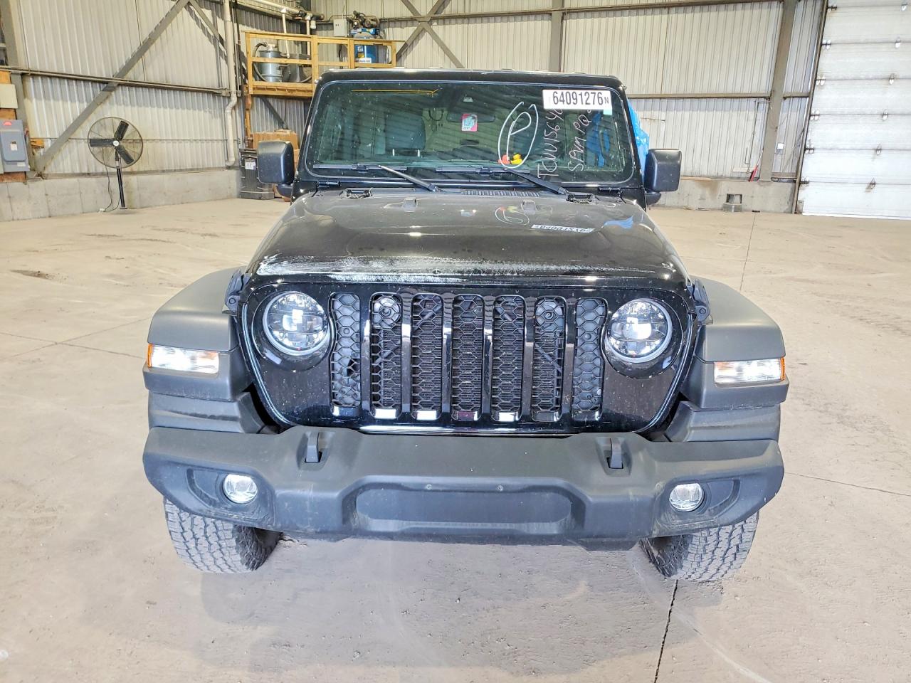 2024 JEEP WRANGLER SPORT — снимка 5