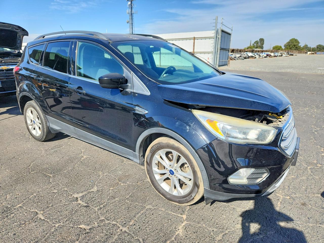 2018 FORD ESCAPE SE — снимка 4