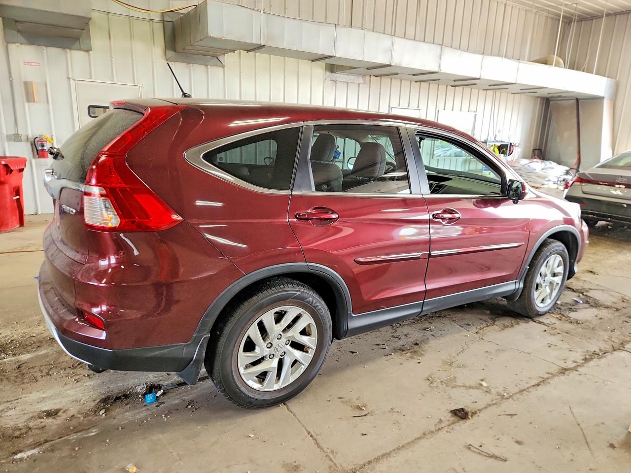 2015 HONDA CR-V EX — снимка 3