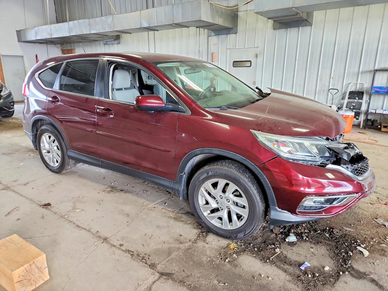 2015 HONDA CR-V EX — снимка 4