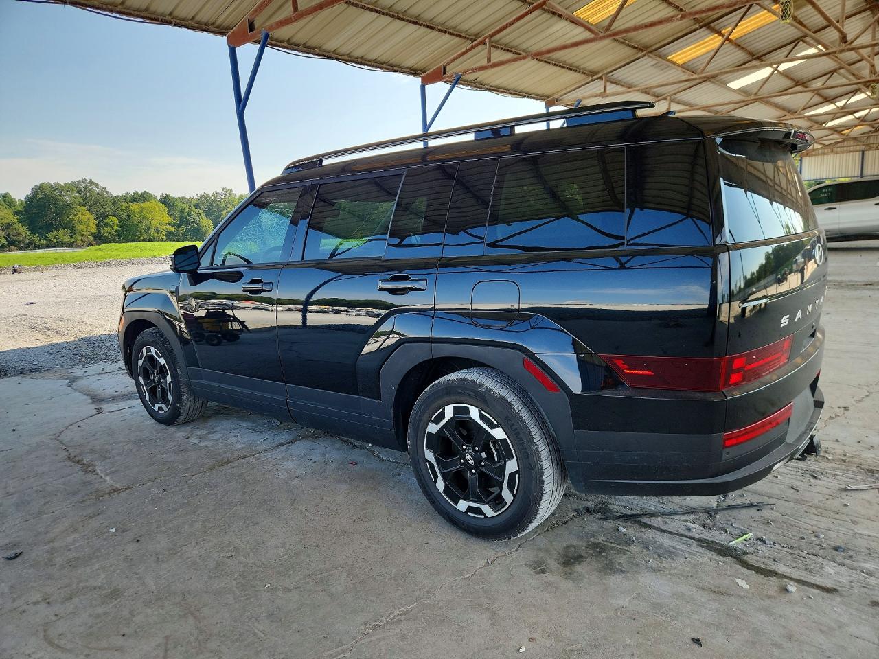 2024 HYUNDAI SANTA FE SEL — снимка 2