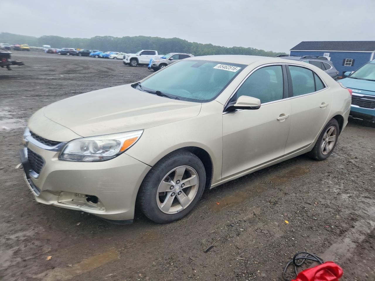 2016 CHEVROLET MALIBU LIMITED LT