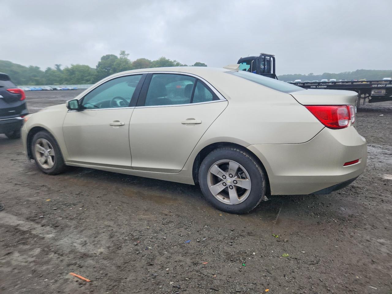 2016 CHEVROLET MALIBU LIMITED LT — снимка 2