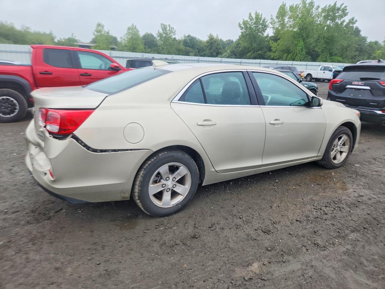 2016 CHEVROLET MALIBU LIMITED LT — снимка 3