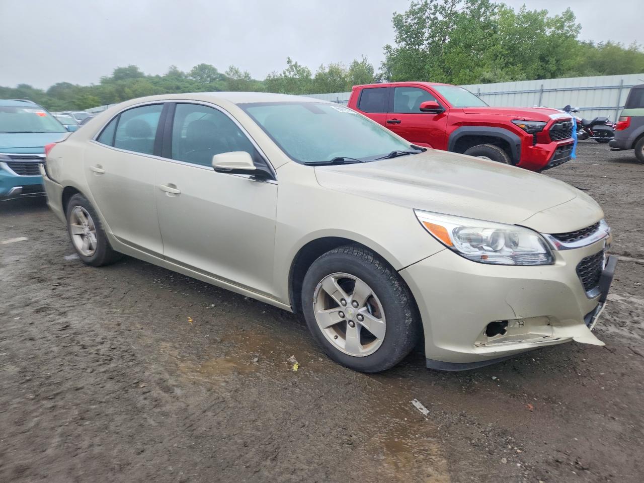 2016 CHEVROLET MALIBU LIMITED LT — снимка 4