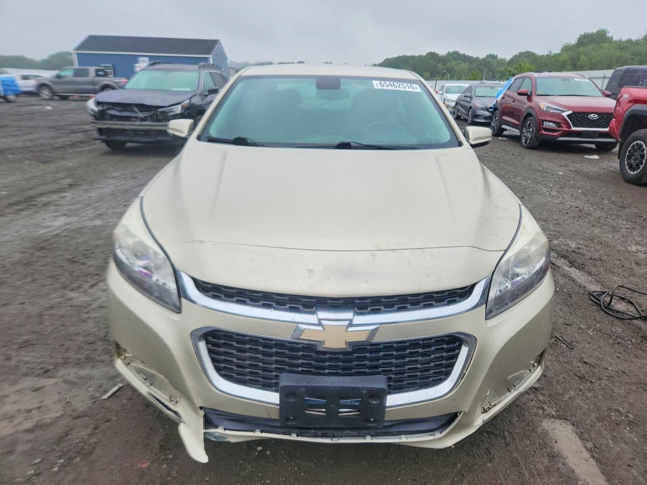 2016 CHEVROLET MALIBU LIMITED LT — снимка 5