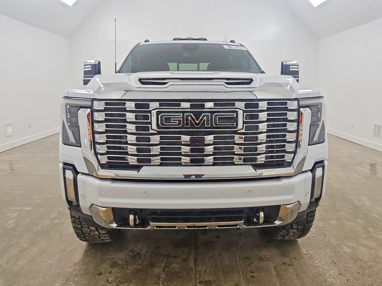 2026 GMC SIERRA K3500 DENALI — снимка 5