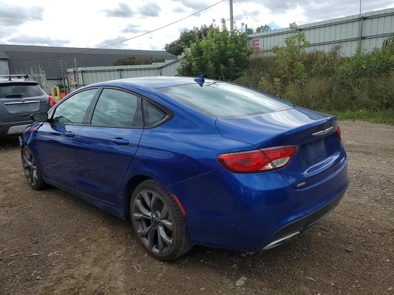 2016 CHRYSLER 200 S — снимка 2