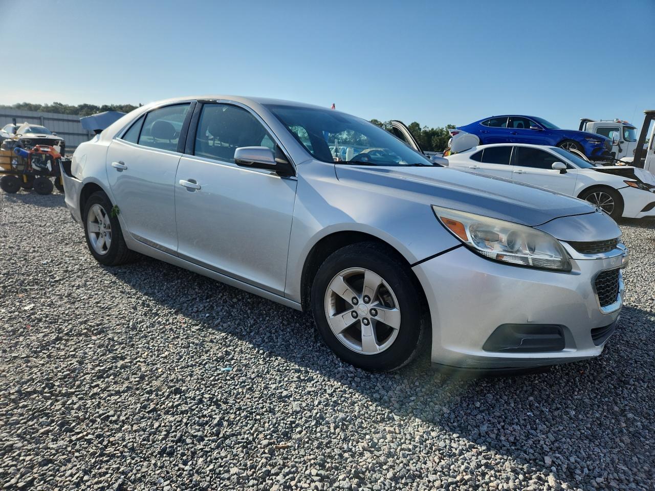 2016 CHEVROLET MALIBU LIMITED LT — снимка 4