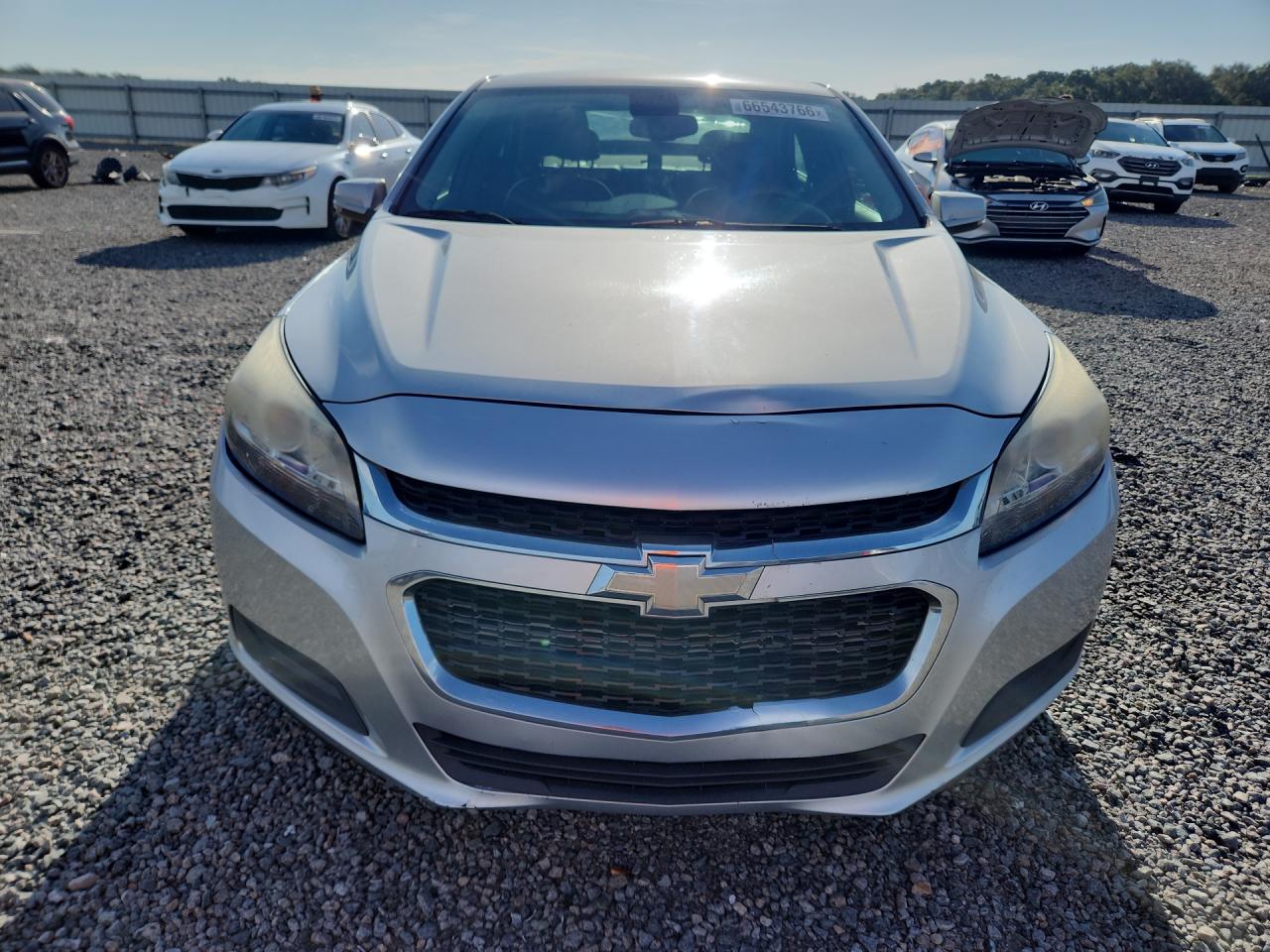 2016 CHEVROLET MALIBU LIMITED LT — снимка 5