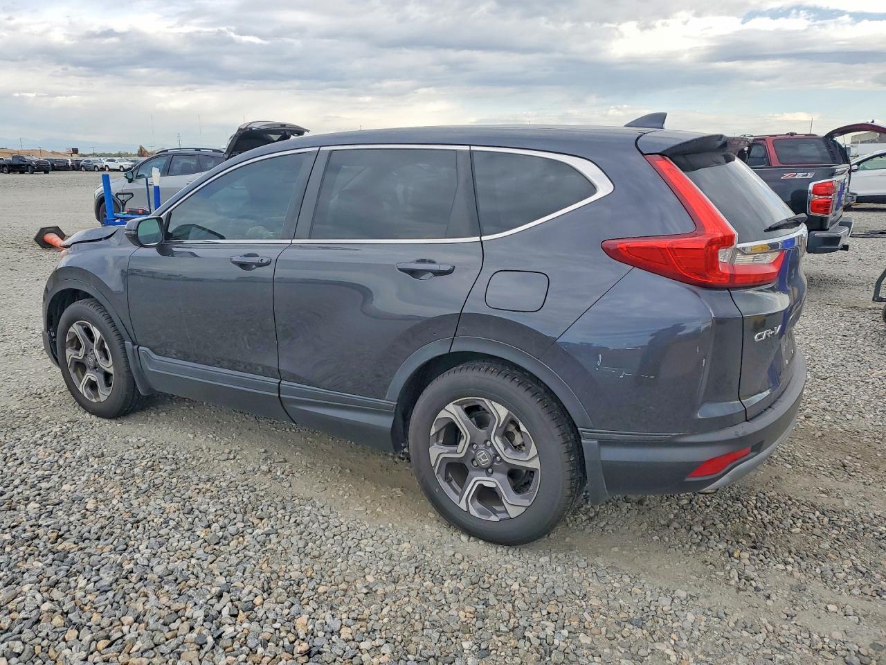 2018 HONDA CR-V EX — снимка 2
