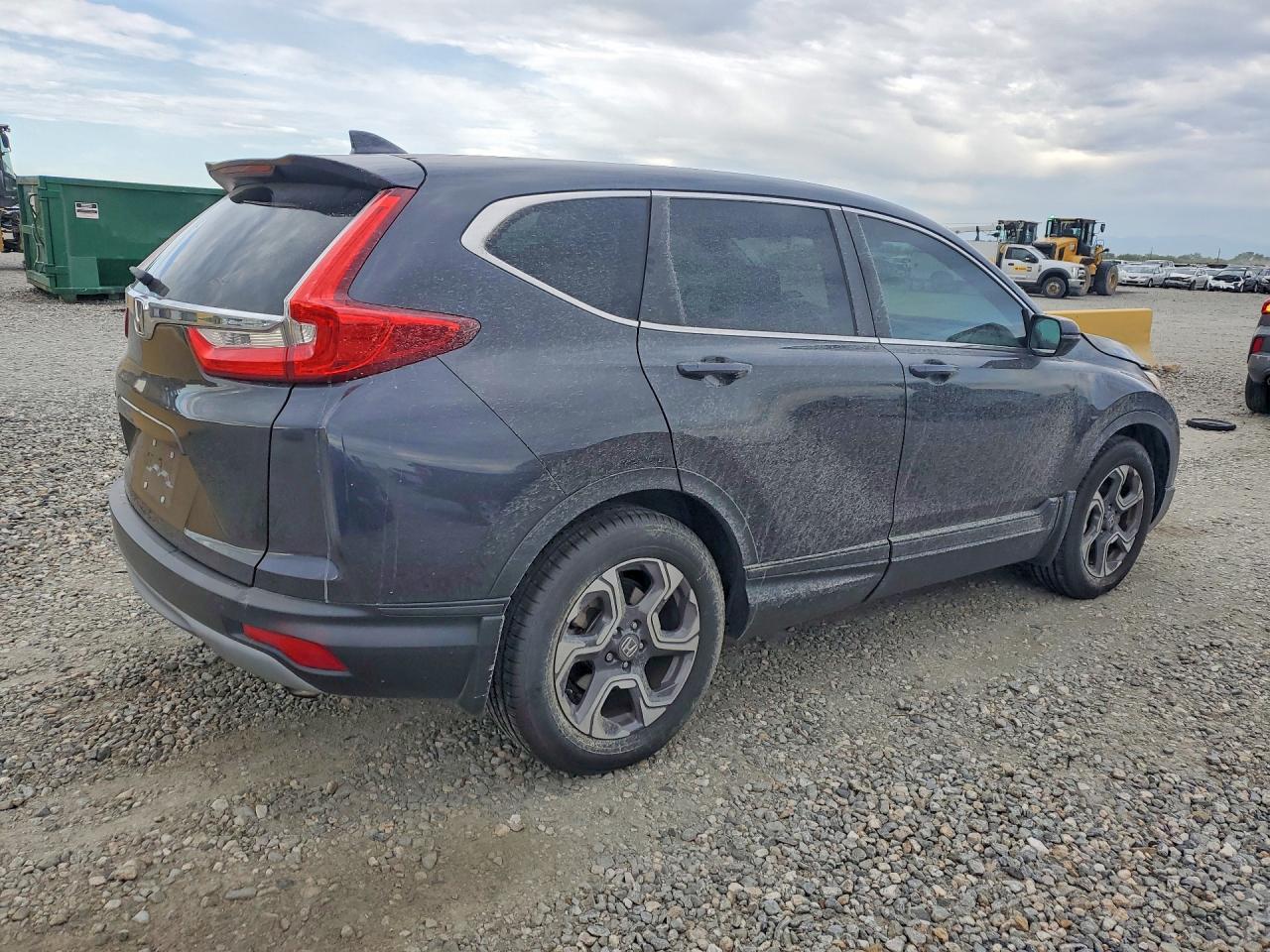 2018 HONDA CR-V EX — снимка 3