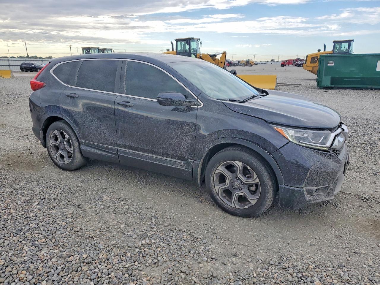 2018 HONDA CR-V EX — снимка 4
