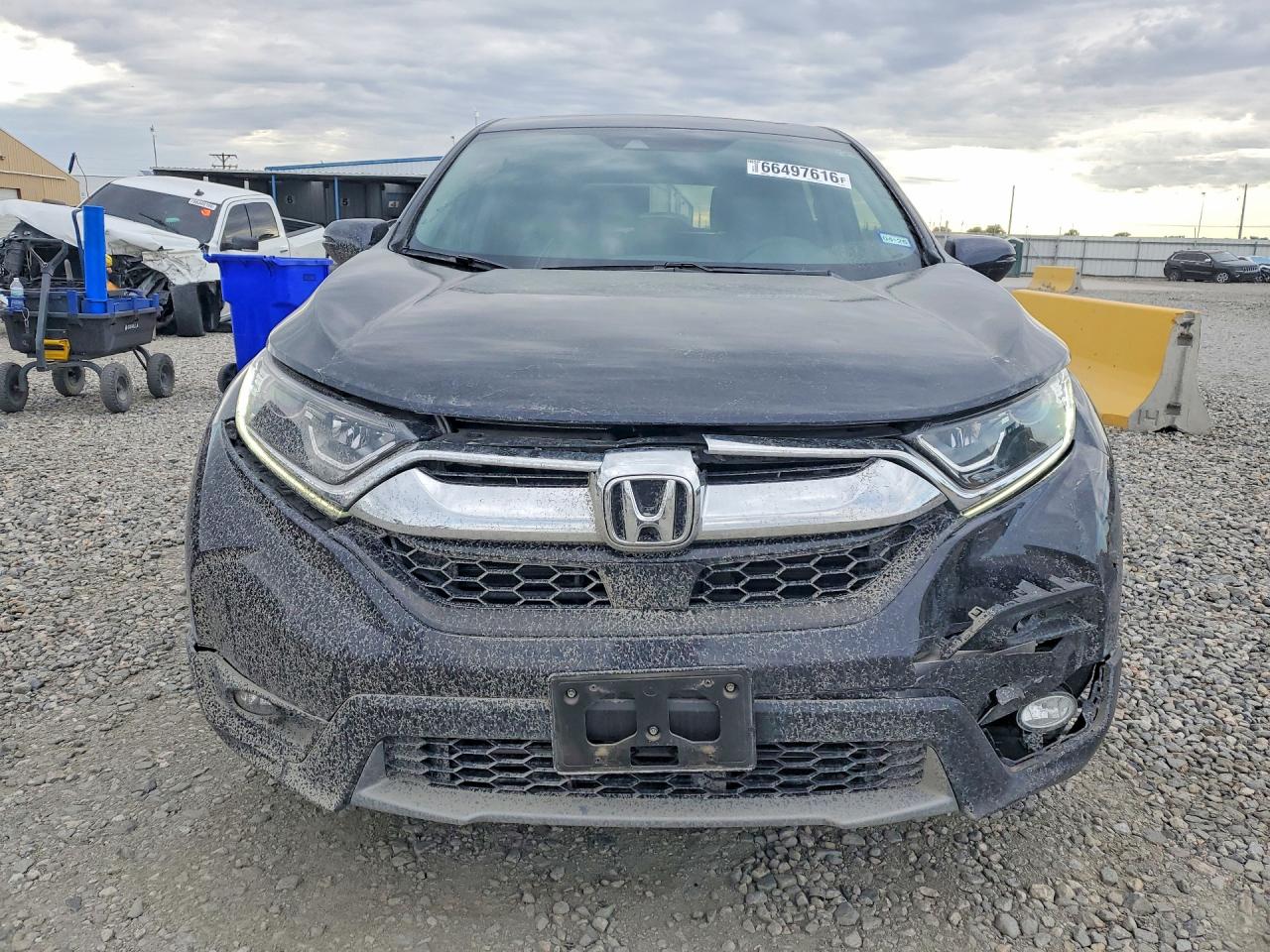2018 HONDA CR-V EX — снимка 5