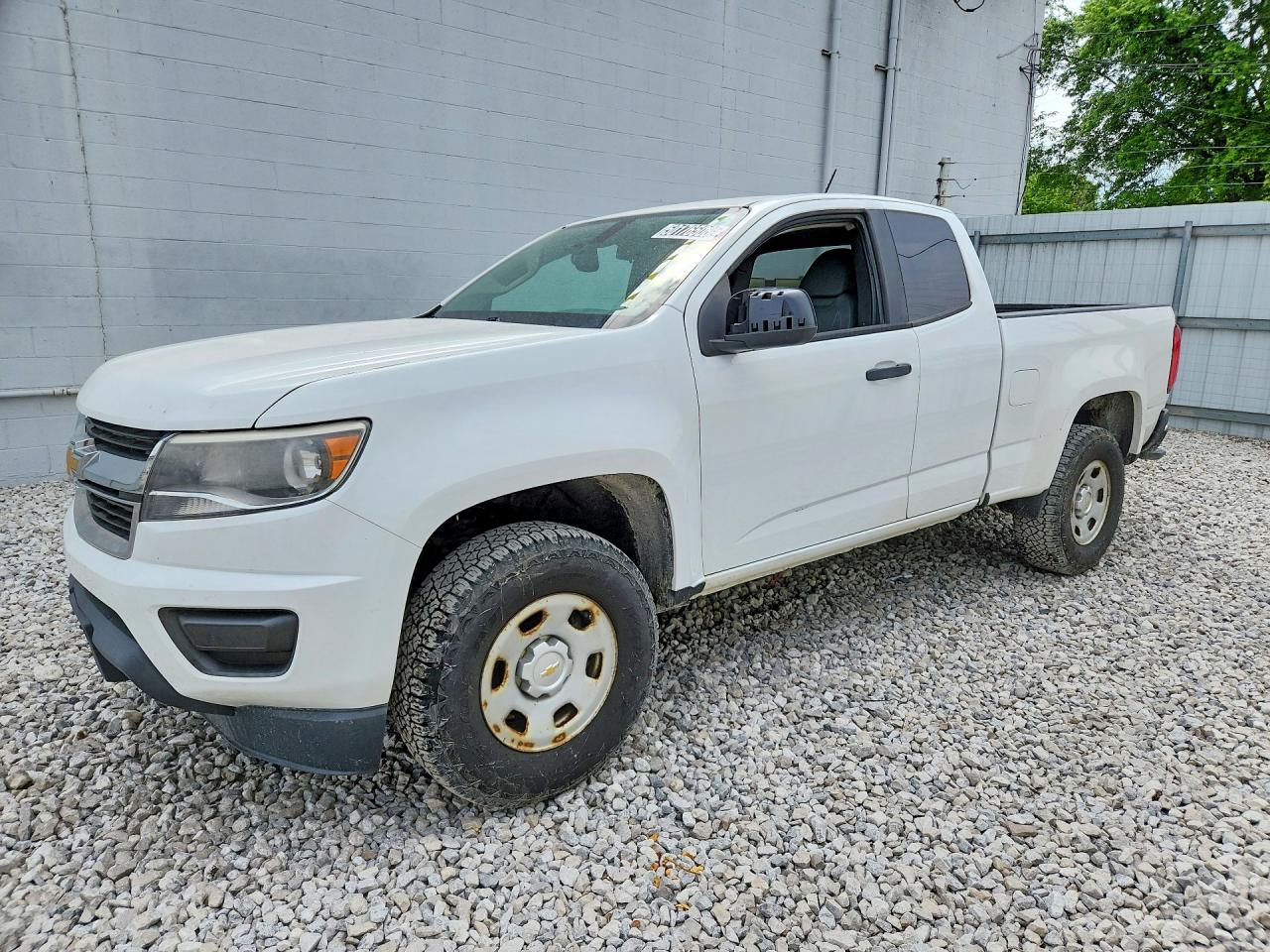 2015 CHEVROLET COLORADO