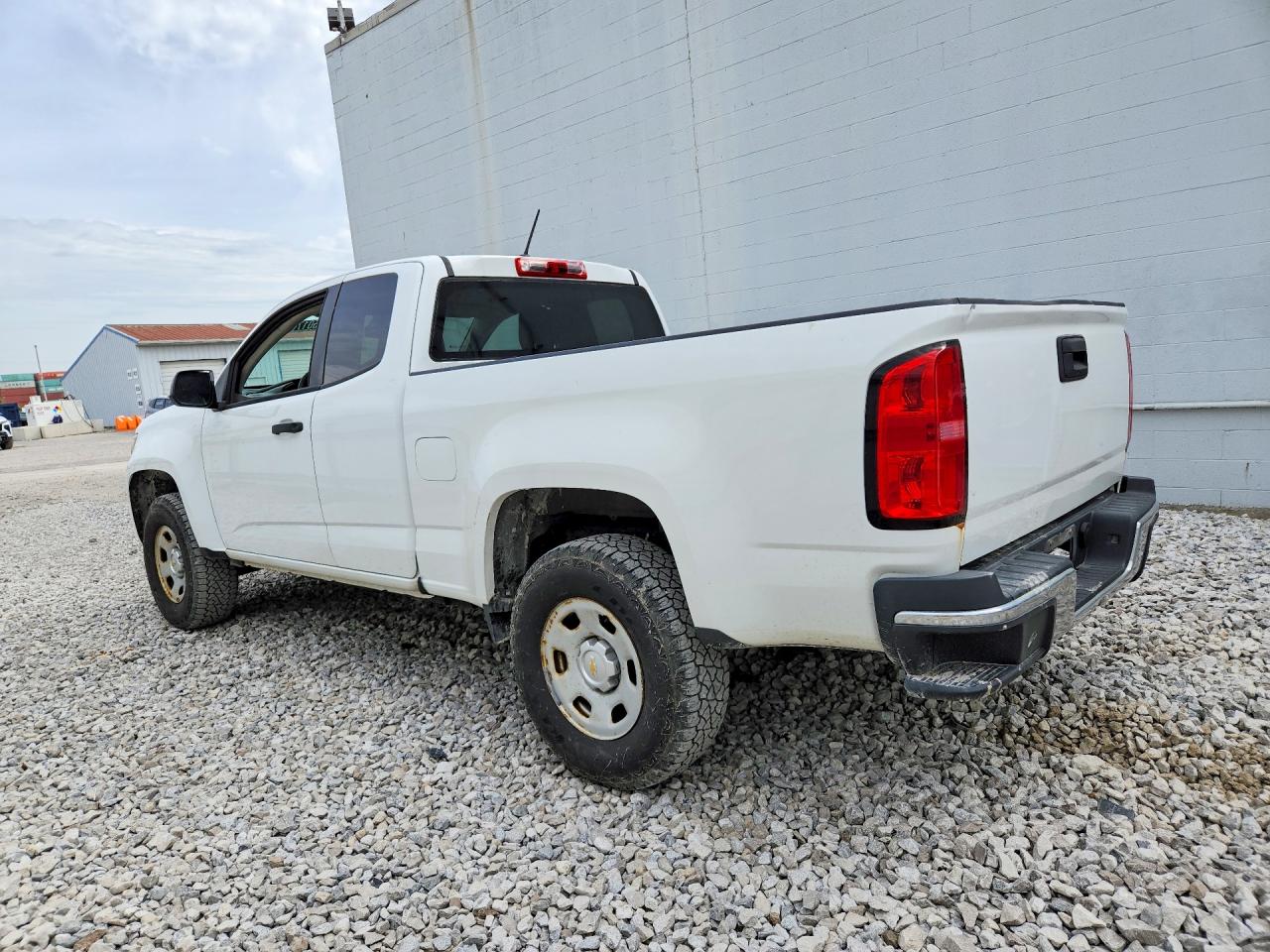 2015 CHEVROLET COLORADO — снимка 2