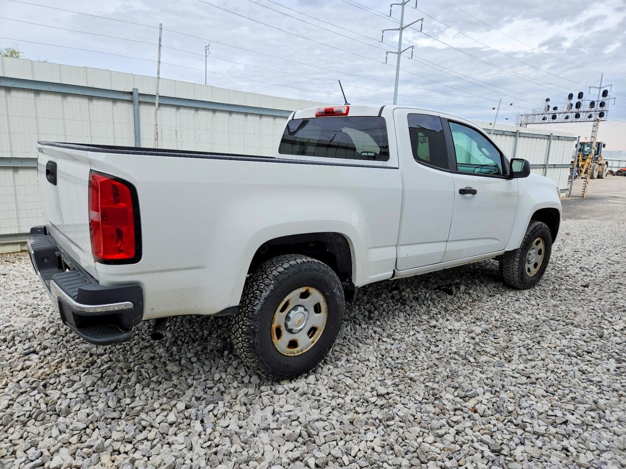 2015 CHEVROLET COLORADO — снимка 3