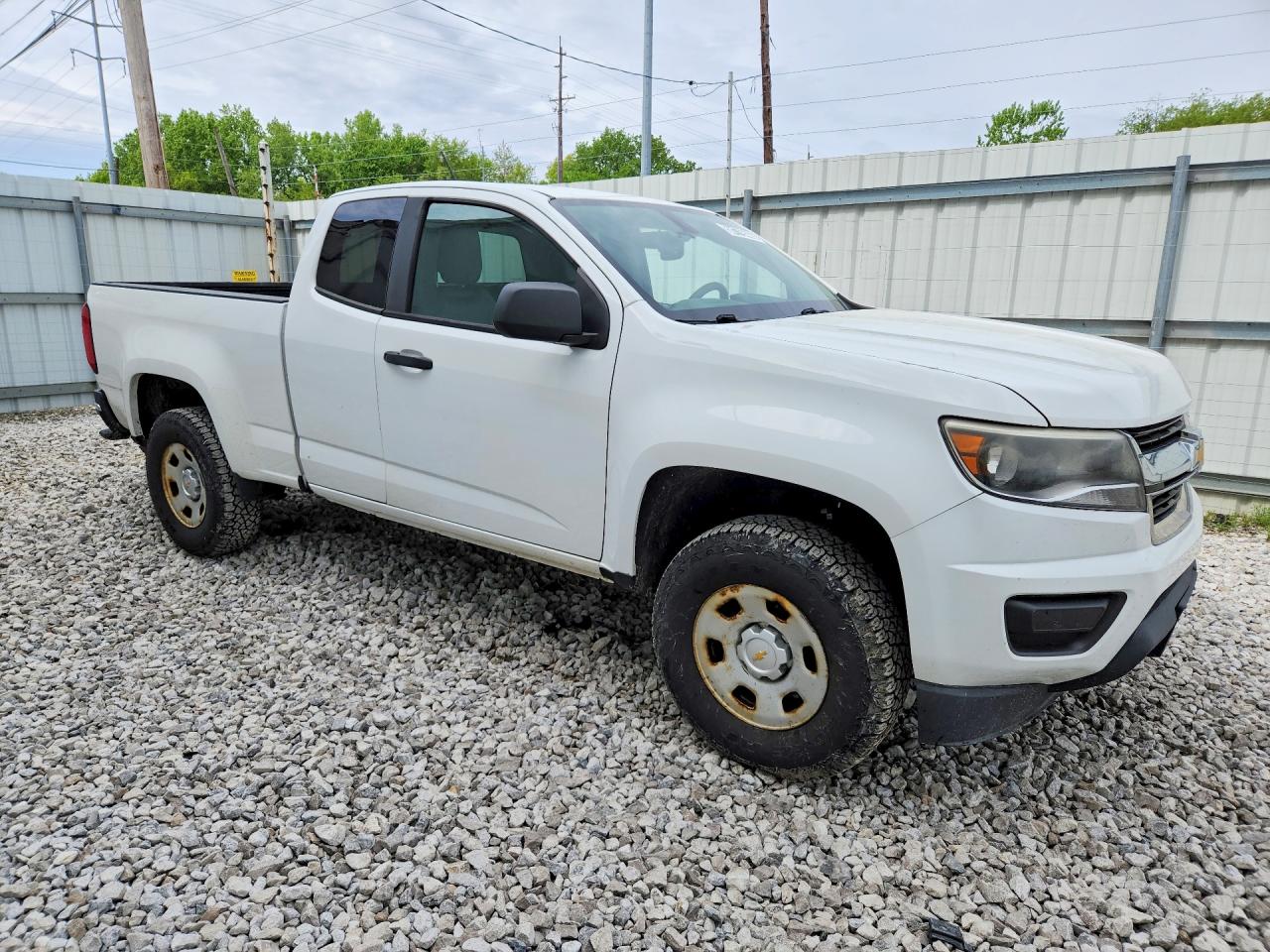 2015 CHEVROLET COLORADO — снимка 4