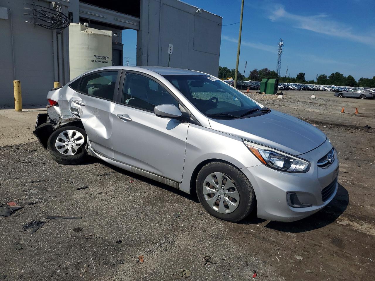 2017 HYUNDAI ACCENT SE — снимка 4