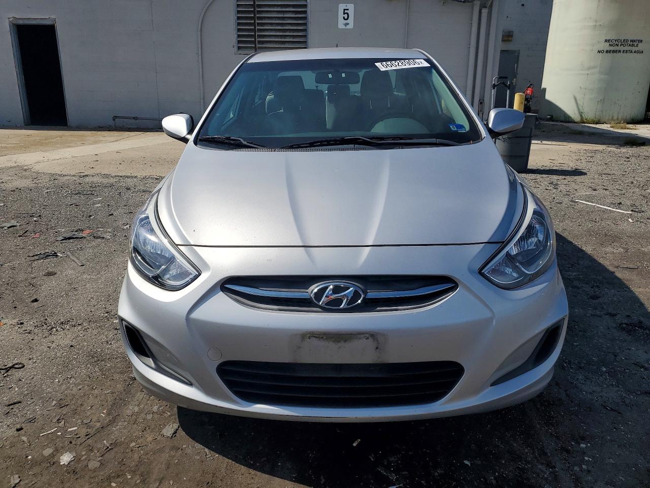 2017 HYUNDAI ACCENT SE — снимка 5