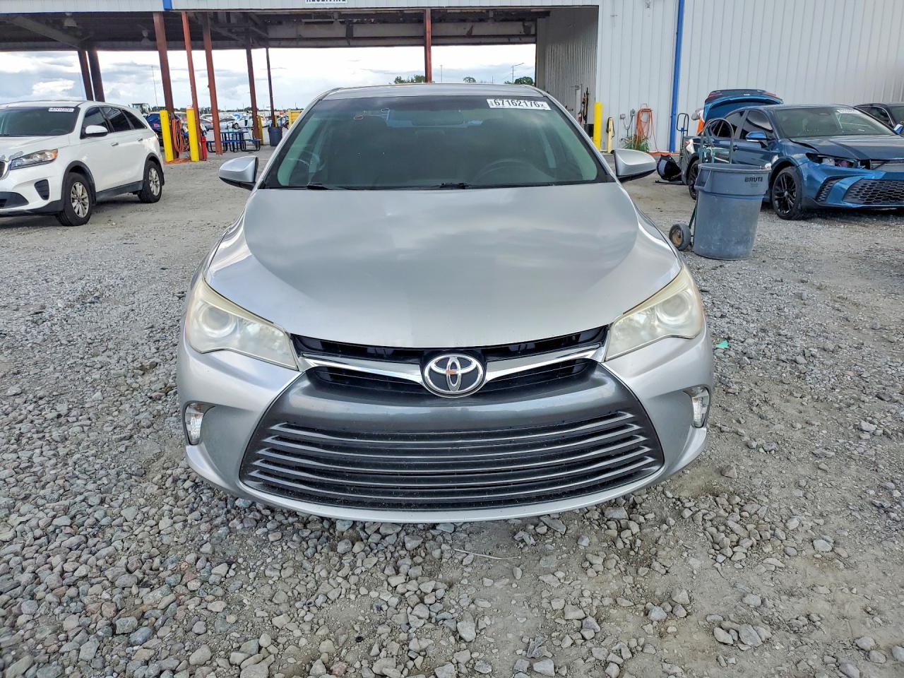 2017 TOYOTA CAMRY LE — снимка 5