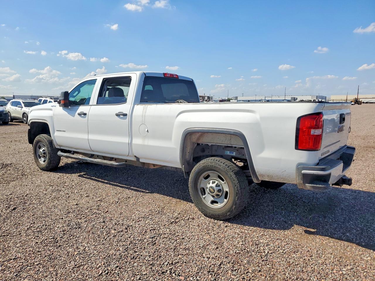 2017 GMC SIERRA K2500 HEAVY DUTY — снимка 2