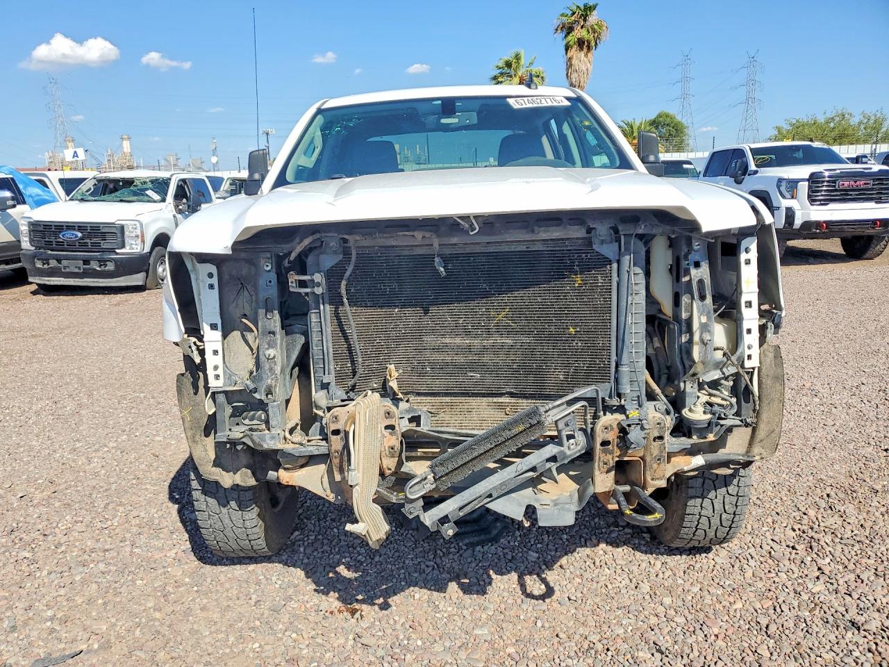2017 GMC SIERRA K2500 HEAVY DUTY — снимка 5