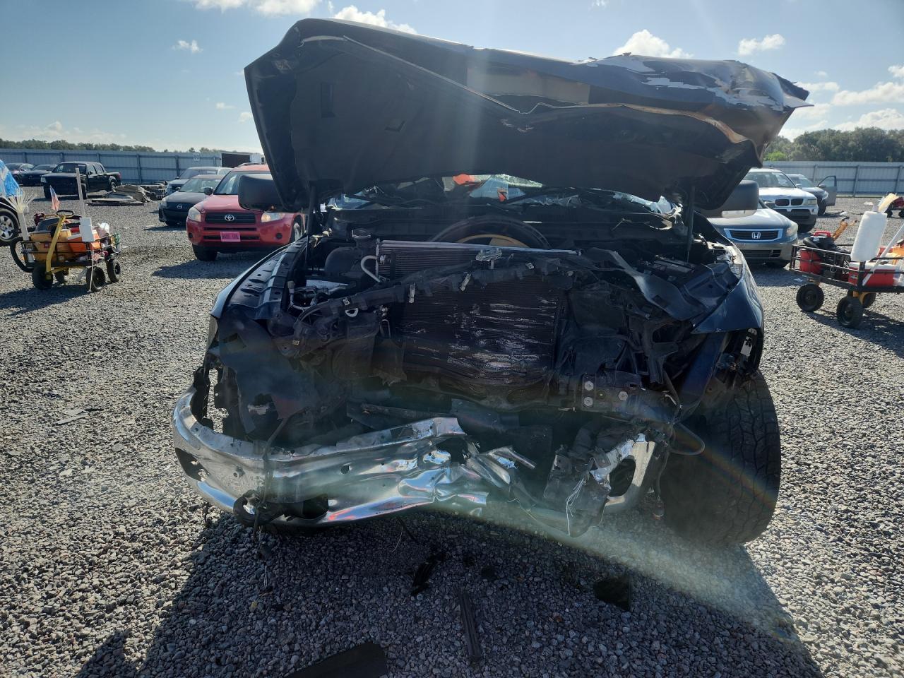 2015 RAM 1500 SLT — снимка 5