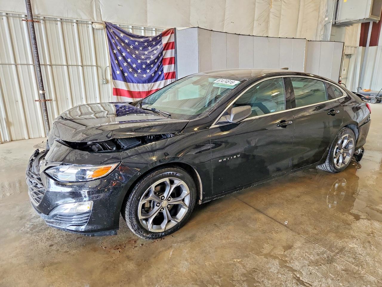 2019 CHEVROLET MALIBU RS